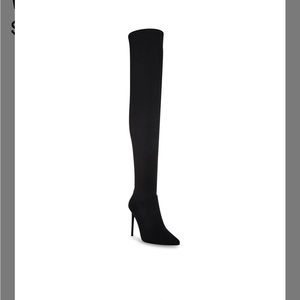 Steve Madden Over The Knee Boots